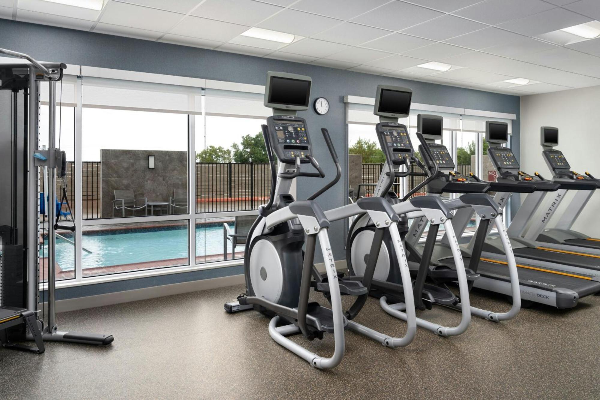 Towneplace Suites By Marriott Houston Hobby Airport المظهر الخارجي الصورة