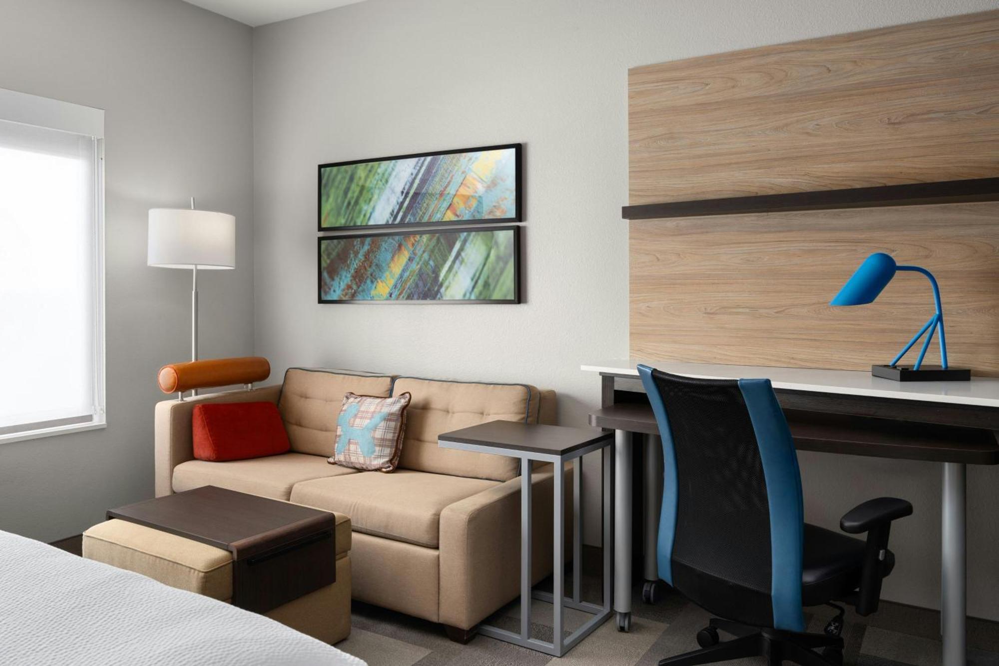Towneplace Suites By Marriott Houston Hobby Airport المظهر الخارجي الصورة