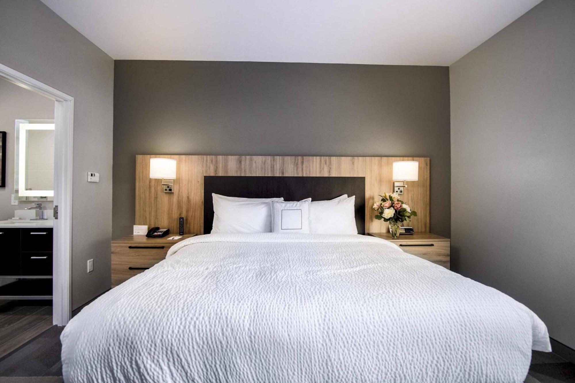 Towneplace Suites By Marriott Houston Hobby Airport المظهر الخارجي الصورة