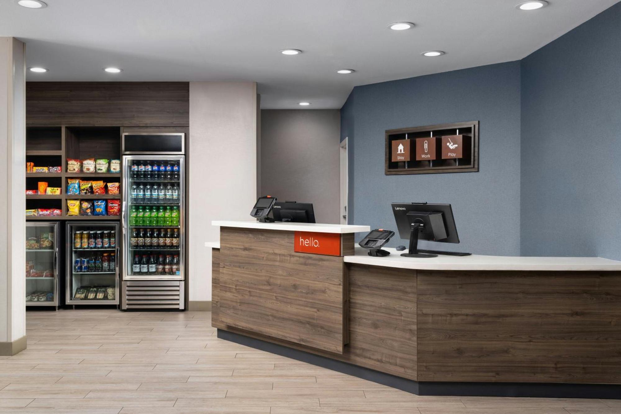 Towneplace Suites By Marriott Houston Hobby Airport المظهر الخارجي الصورة
